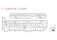客家风范3393.71平户型