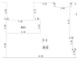 淮口江上明珠  231.39平米
