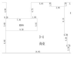 淮口江上明珠231.39平户型