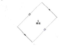 蜀青·丽晶府1期106.75平户型