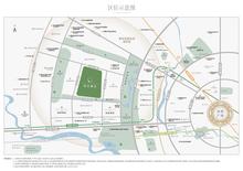 翡玥兰庭2期区位图