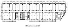 乐视界广场1期38.84平户型