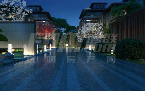 中粮武侯瑞府1期效果图
