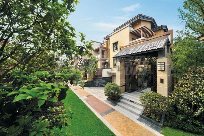 样板房实景图