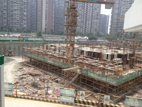 缤纷年华实景图