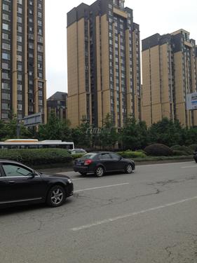 阳城心灵家园实景图