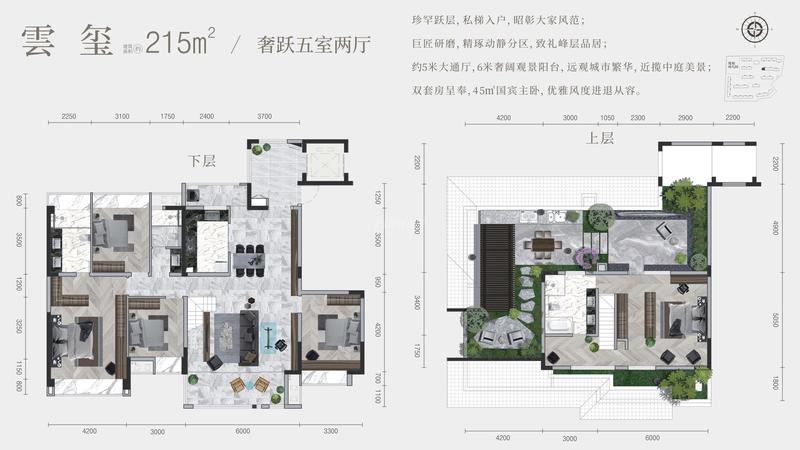 124平米顶跃