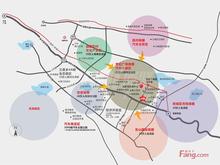 桃都印象二期区位图