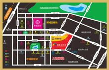 瀚城新天地区位图