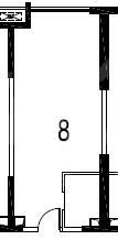 1#8号房