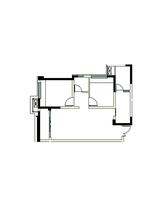 11#顶楼户型2号房