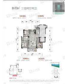 俊悦府1期效果图