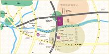 都江花园福园区位图