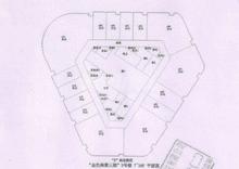 万科汇智中心1999.76平户型