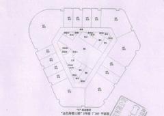 万科汇智中心1999.76平户型