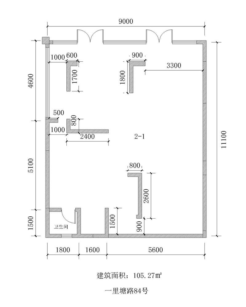 一里塘路84号