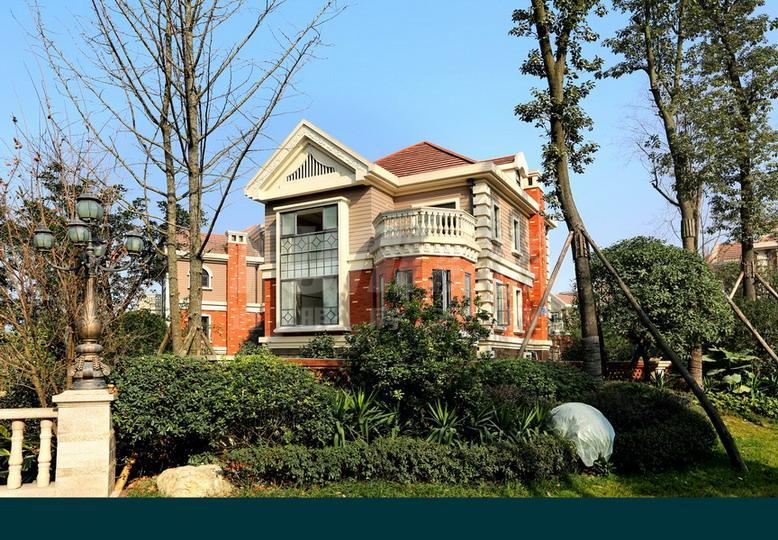 上林西江国际社区实景图