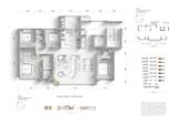 中海锦叁号名邸1期 4室2厅3卫 173.00平米