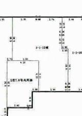 呈龙国际  57.80平米