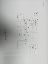 6号楼3层平面图