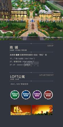 龙都龙潮里配套图