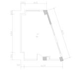 漫里广场(西南丝绸展示展销中心) 1室 60.44平米