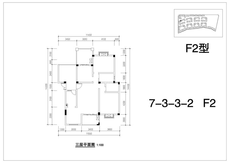 堤亚纳河谷7-3-302