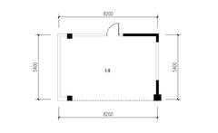和泓麓江府1期98.00平户型