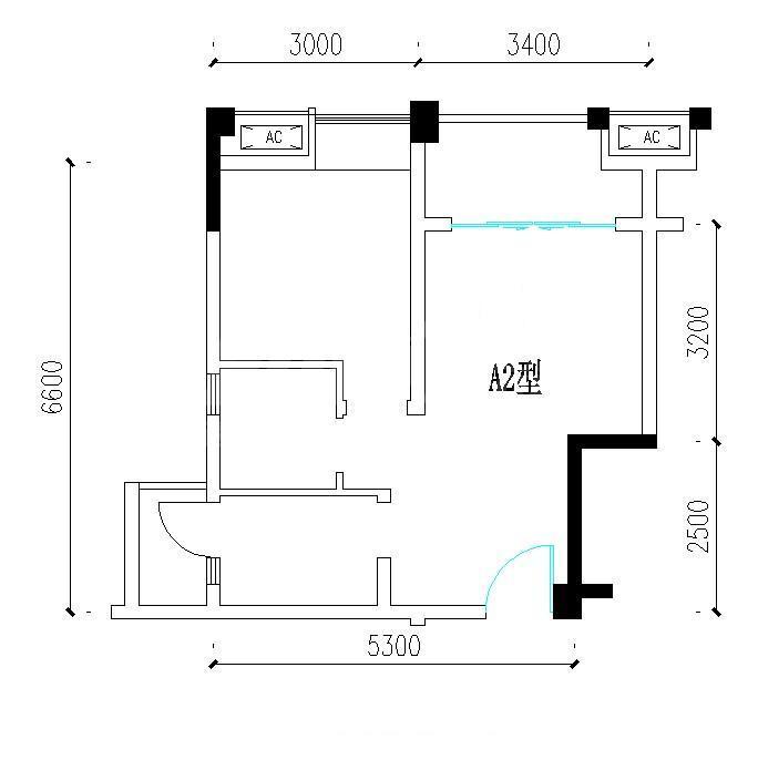 A2户型-11、12