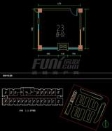 润茂酒店用品文博园1期  52.66平米