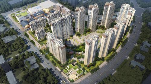 锦尚雅宸1期效果图