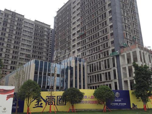 精城国际实景图