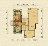 龙泽台（嘉裕第六洲3期） 4室2厅2卫 127.00平米