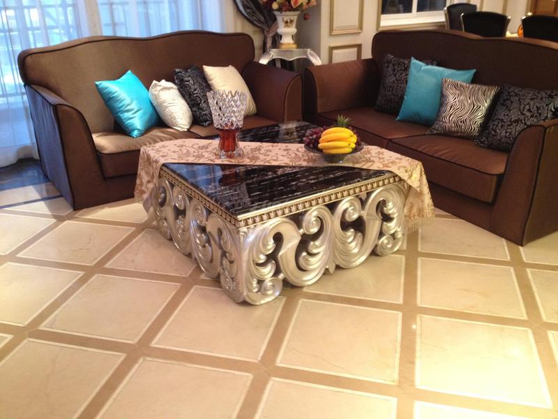 套三样板间客厅