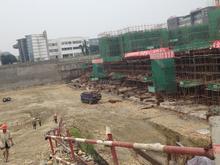 仁和香榭广场1期实景图