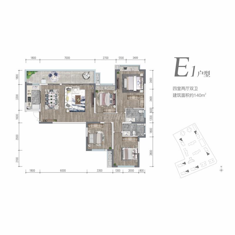 E1