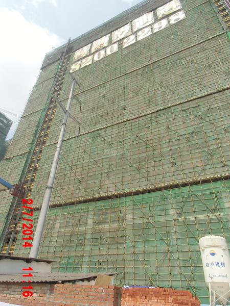 实景图
