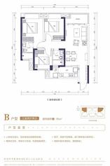 B户型