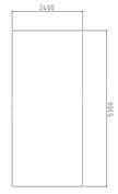 龙湖三千云锦小区1期1室29.88平户型