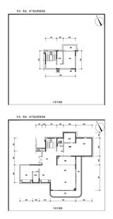 香城壹品府1期（泥巴沱公园里） 4室2厅3卫 286.52平米