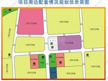 天泽恒盛广场区位图