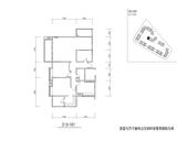 上品金沙1期 3室2厅2卫 162.71平米