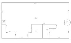 锦绣东方643.79平户型