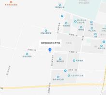 诚园小区1期区位图