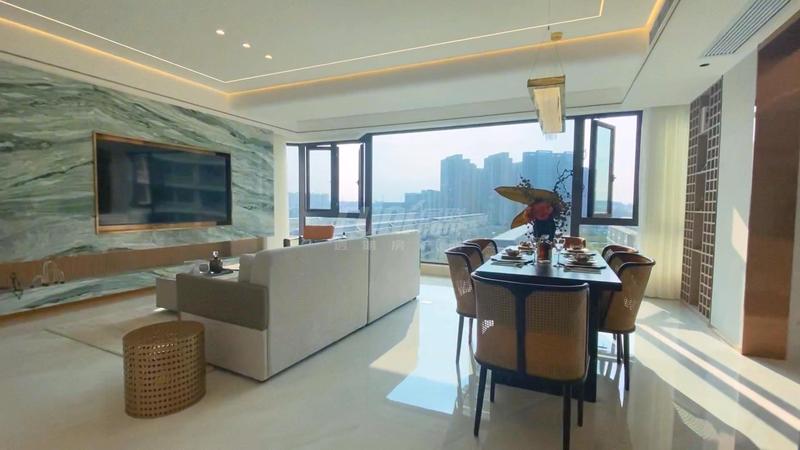 129㎡样板间