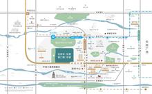 香门第世家小区1期区位图