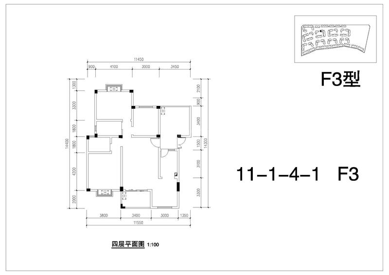 堤亚纳河谷11-1-401