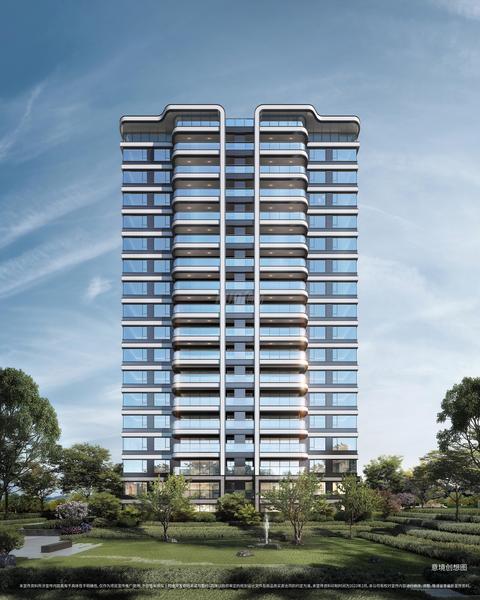 143建筑立面
