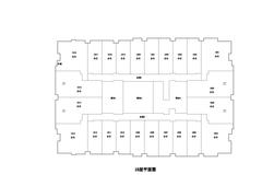 阳光新业中心1529.45平户型