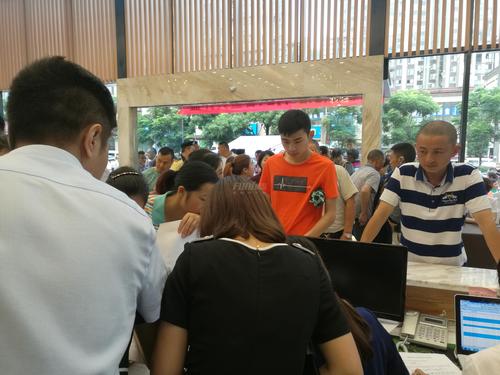 锦丽花语A区活动图